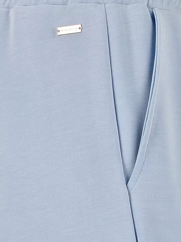 ATHLECIA | Pantaloni da fitness da donna Jacey | Blu chiaro