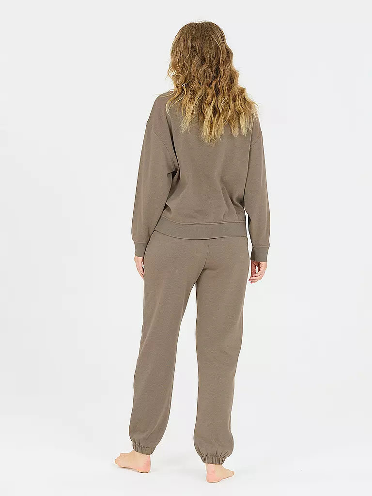 ATHLECIA | Pantaloni da jogging da donna Atkins | Oliva