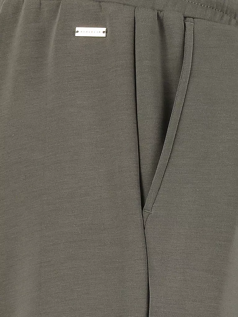 ATHLECIA | Pantaloni da jogging da donna Jacey V2 | Oliva