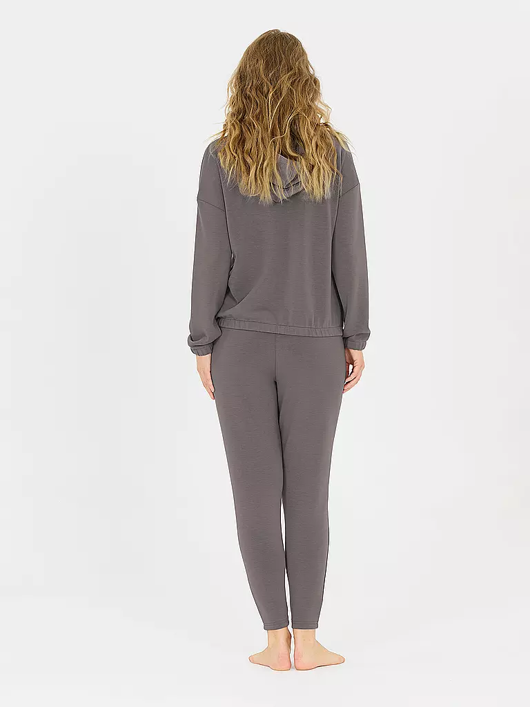 ATHLECIA | Pantaloni da jogging da donna Jacey V2 | Marrone