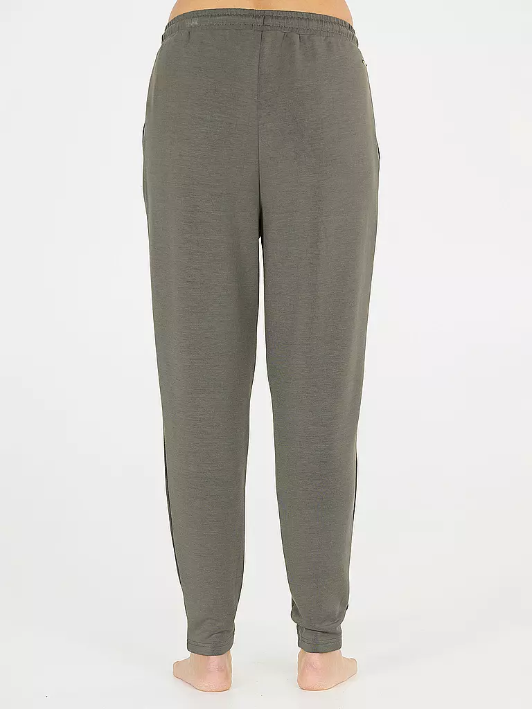 ATHLECIA | Pantaloni da jogging da donna Jacey V2 | Oliva