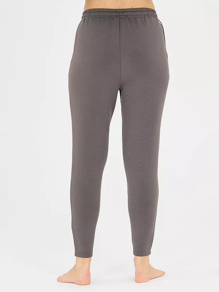 ATHLECIA | Pantaloni da jogging da donna Jacey V2 | Marrone