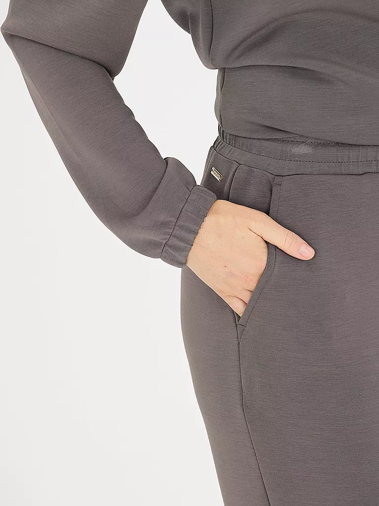 ATHLECIA | Pantaloni da jogging da donna Jacey V2 | Marrone