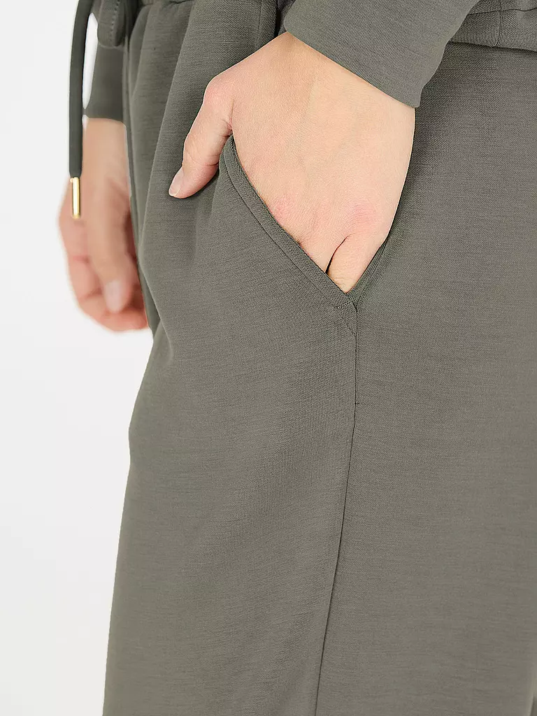 ATHLECIA | Pantaloni da jogging da donna Jacey V2 | Oliva