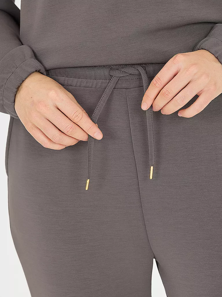 ATHLECIA | Pantaloni da jogging da donna Jacey V2 | Marrone