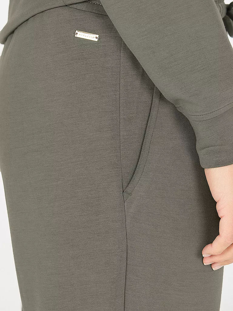 ATHLECIA | Pantaloni da jogging da donna Jacey V2 | Oliva