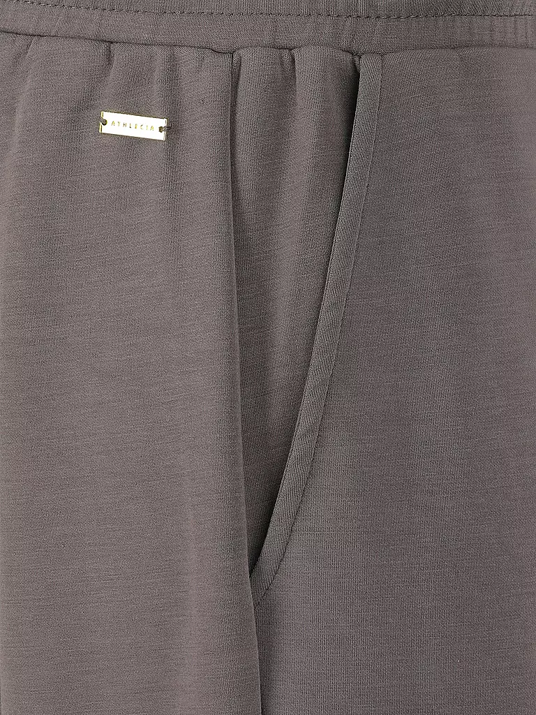 ATHLECIA | Pantaloni da jogging da donna Jacey V2 | Marrone