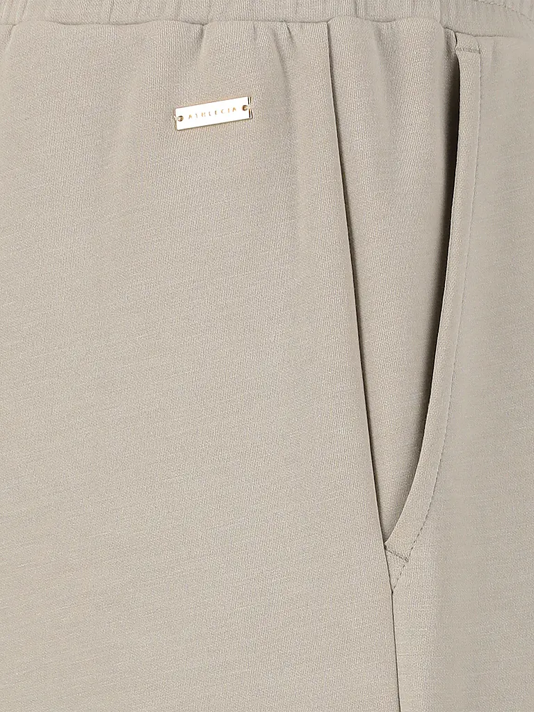 ATHLECIA | Pantaloni da jogging donna Jacey V2 | Beige