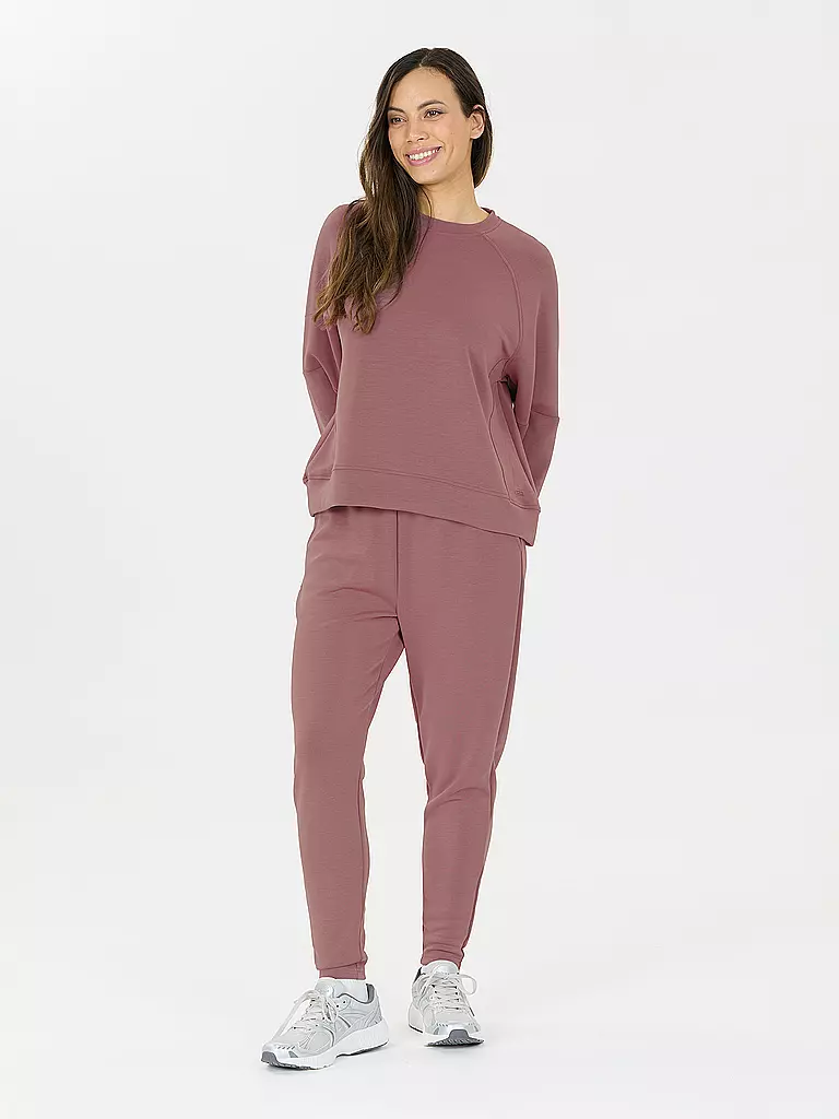 ATHLECIA | Pantaloni da jogging donna Jacey V2 | Bacca