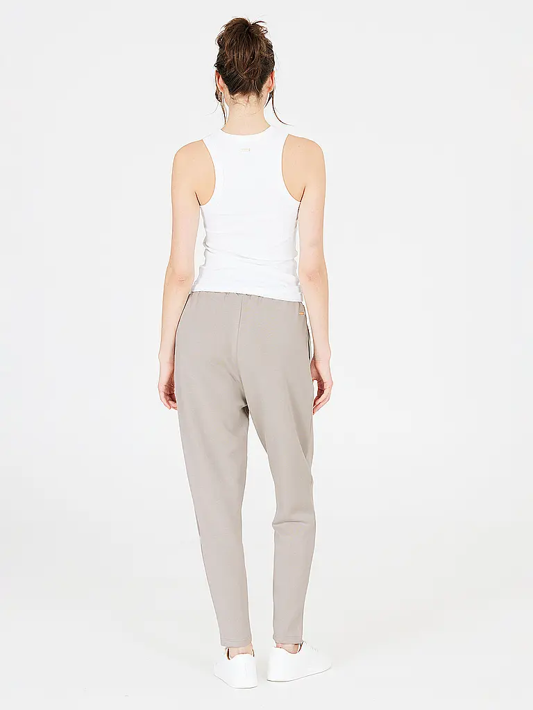 ATHLECIA | Pantaloni da jogging donna Jacey V2 | Beige