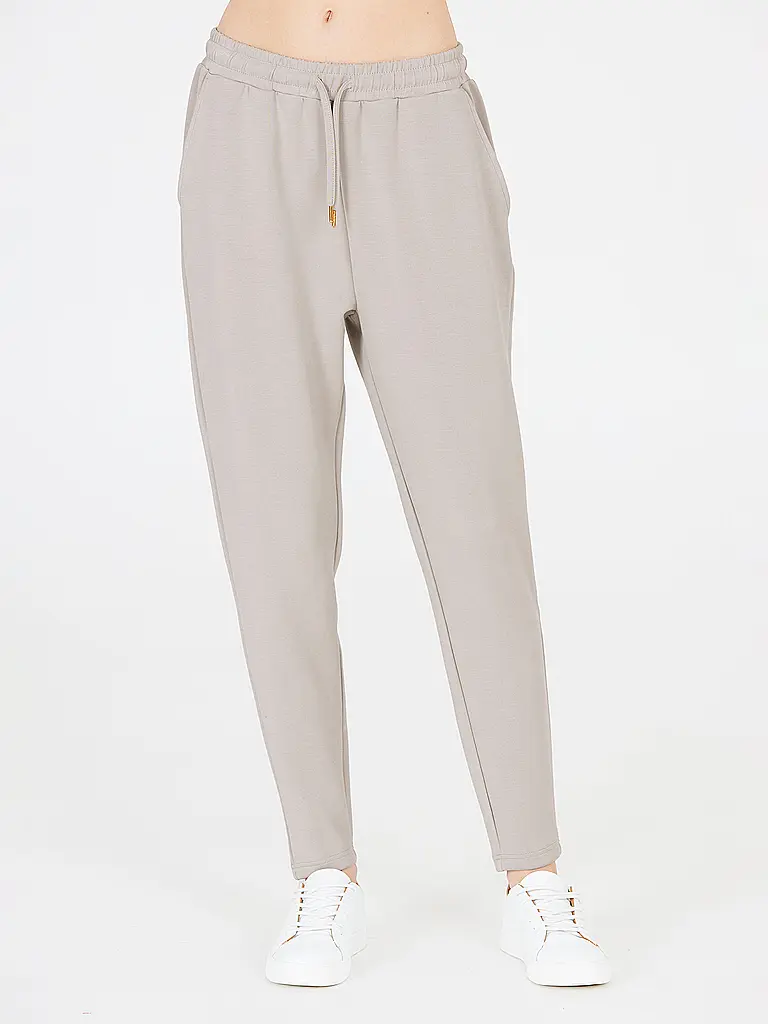 ATHLECIA | Pantaloni da jogging donna Jacey V2 | Beige