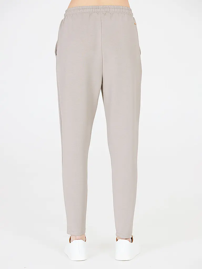ATHLECIA | Pantaloni da jogging donna Jacey V2 | Beige
