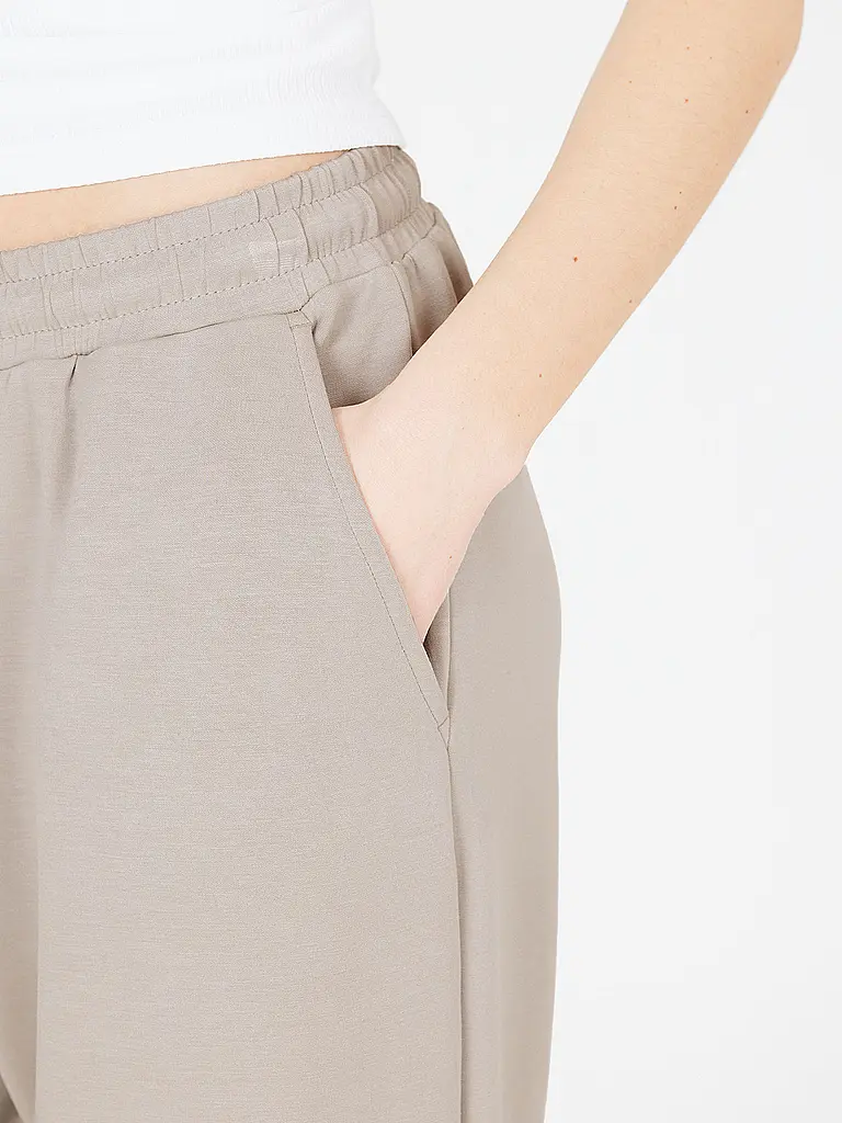 ATHLECIA | Pantaloni da jogging donna Jacey V2 | Beige