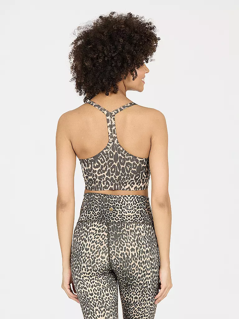 ATHLECIA | Reggiseno sportivo da donna Bloom a supporto medio |