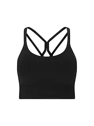 ATHLECIA | Reggiseno sportivo da donna Foan a supporto leggero | Nero