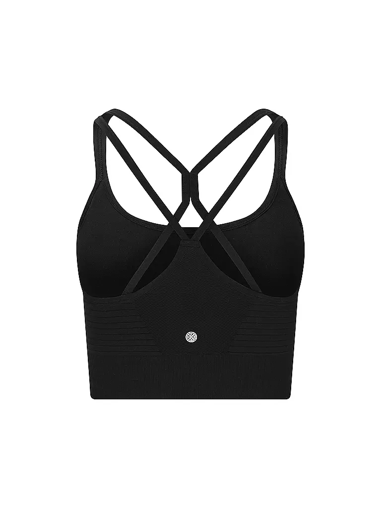ATHLECIA | Reggiseno sportivo da donna Foan a supporto leggero | Nero