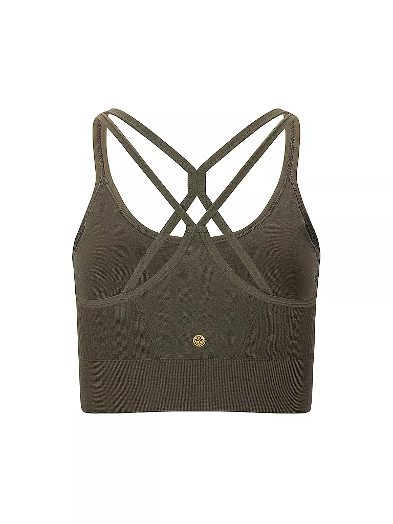 ATHLECIA | Reggiseno sportivo da donna Foan Seamless a basso supporto |