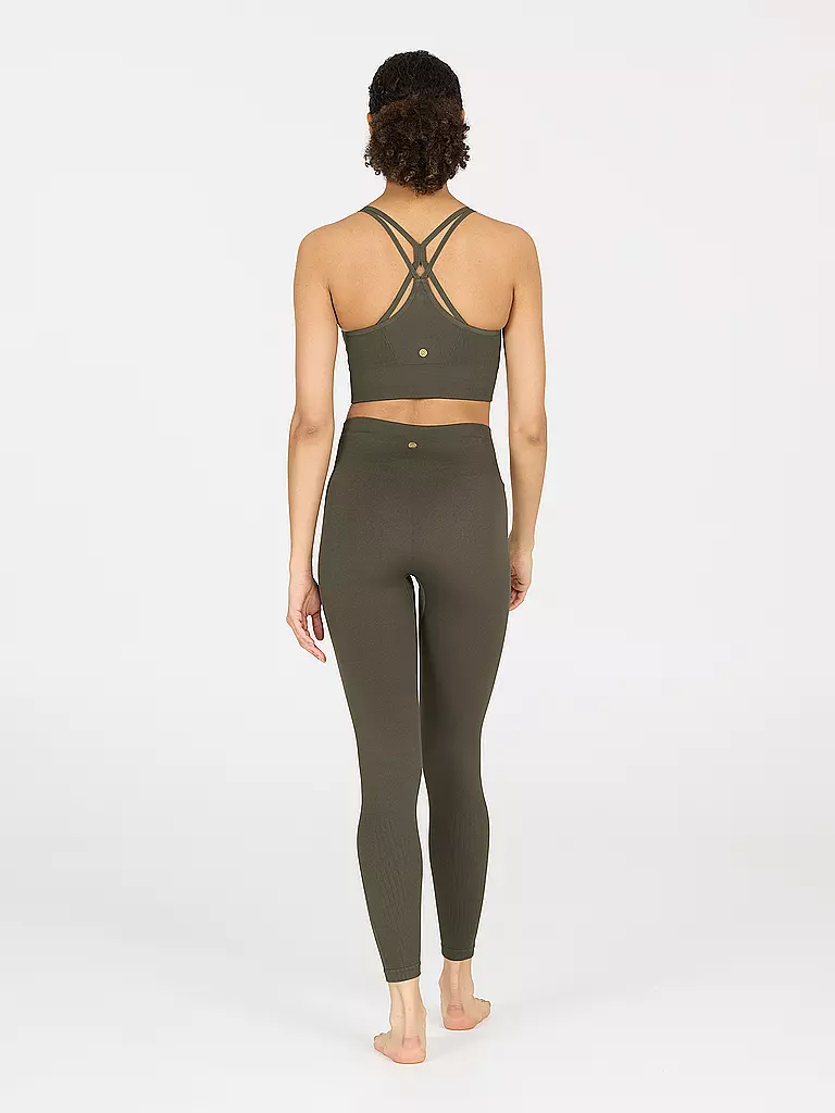 ATHLECIA | Reggiseno sportivo da donna Foan Seamless a basso supporto |