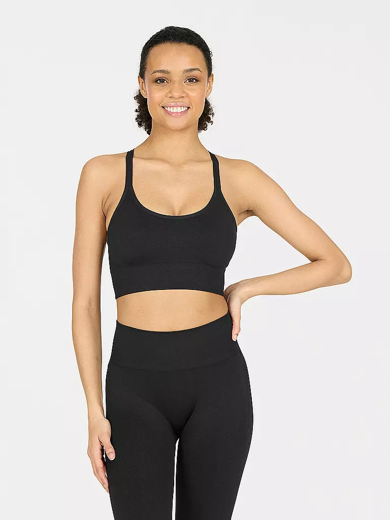 ATHLECIA | Reggiseno sportivo da donna Foan Seamless a supporto leggero |