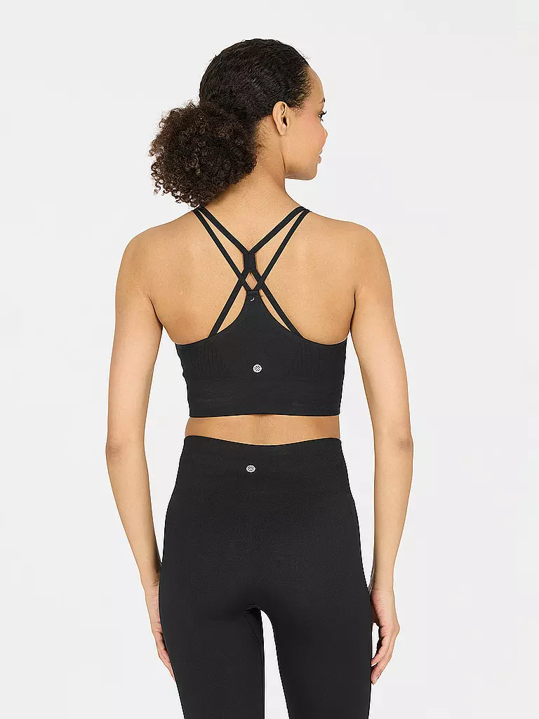 ATHLECIA | Reggiseno sportivo da donna Foan Seamless a supporto leggero |