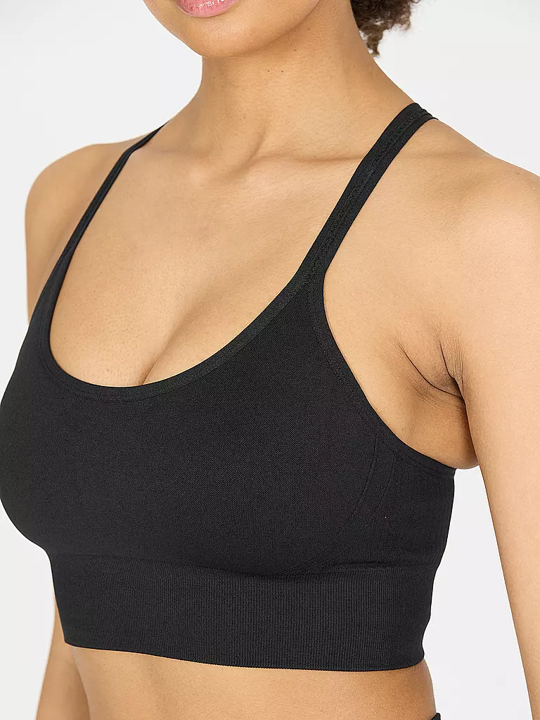 ATHLECIA | Reggiseno sportivo da donna Foan Seamless a supporto leggero |