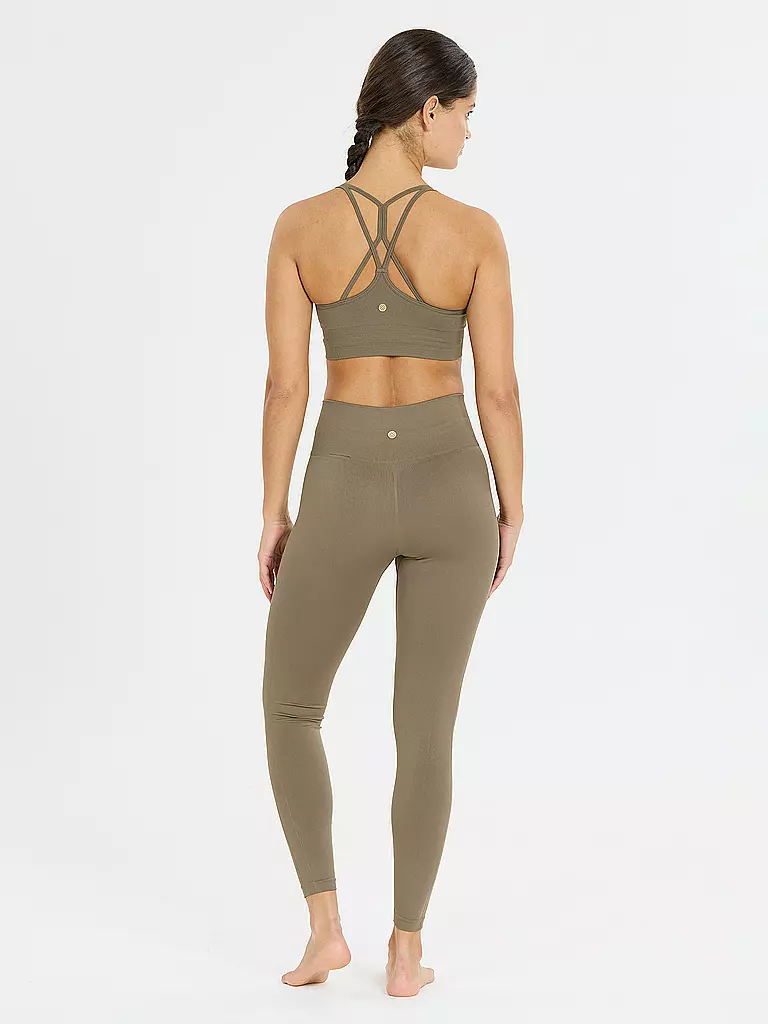 ATHLECIA | Reggiseno sportivo da donna Missor Seamless a basso supporto |