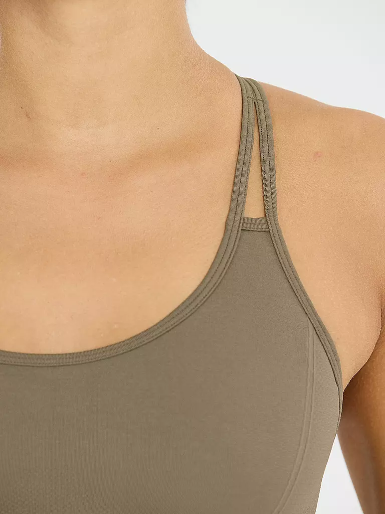 ATHLECIA | Reggiseno sportivo da donna Missor Seamless a basso supporto |