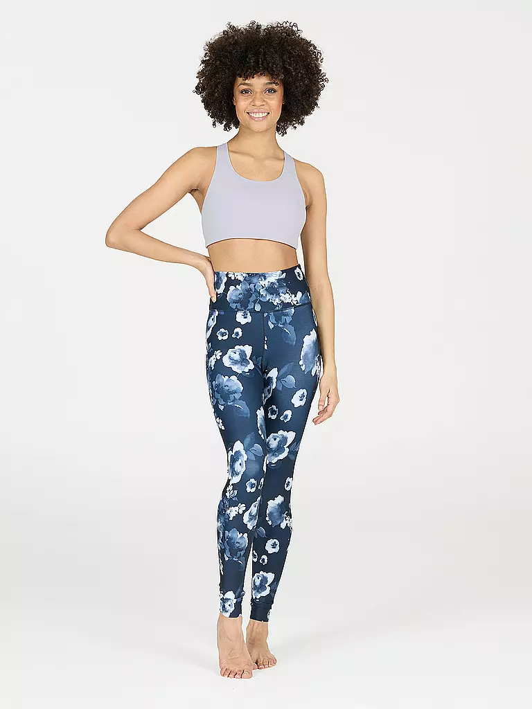 ATHLECIA | Reggiseno sportivo da donna Myolie a supporto medio | Blu chiaro