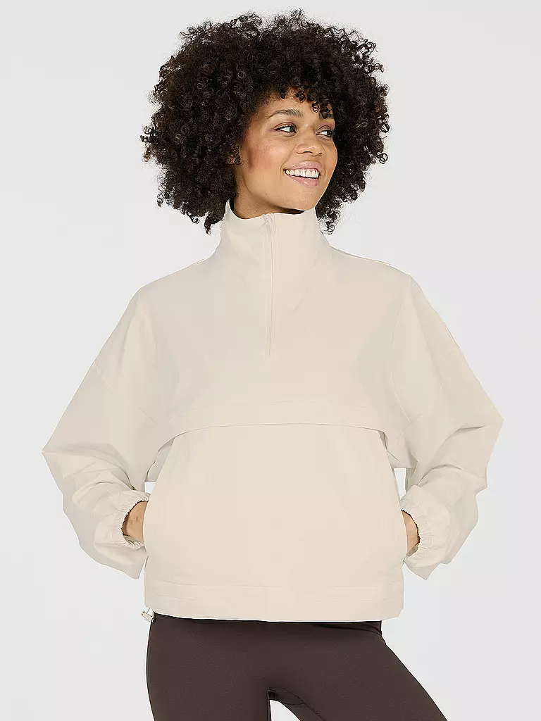 ATHLECIA | Sweater da donna Carley con mezza zip |