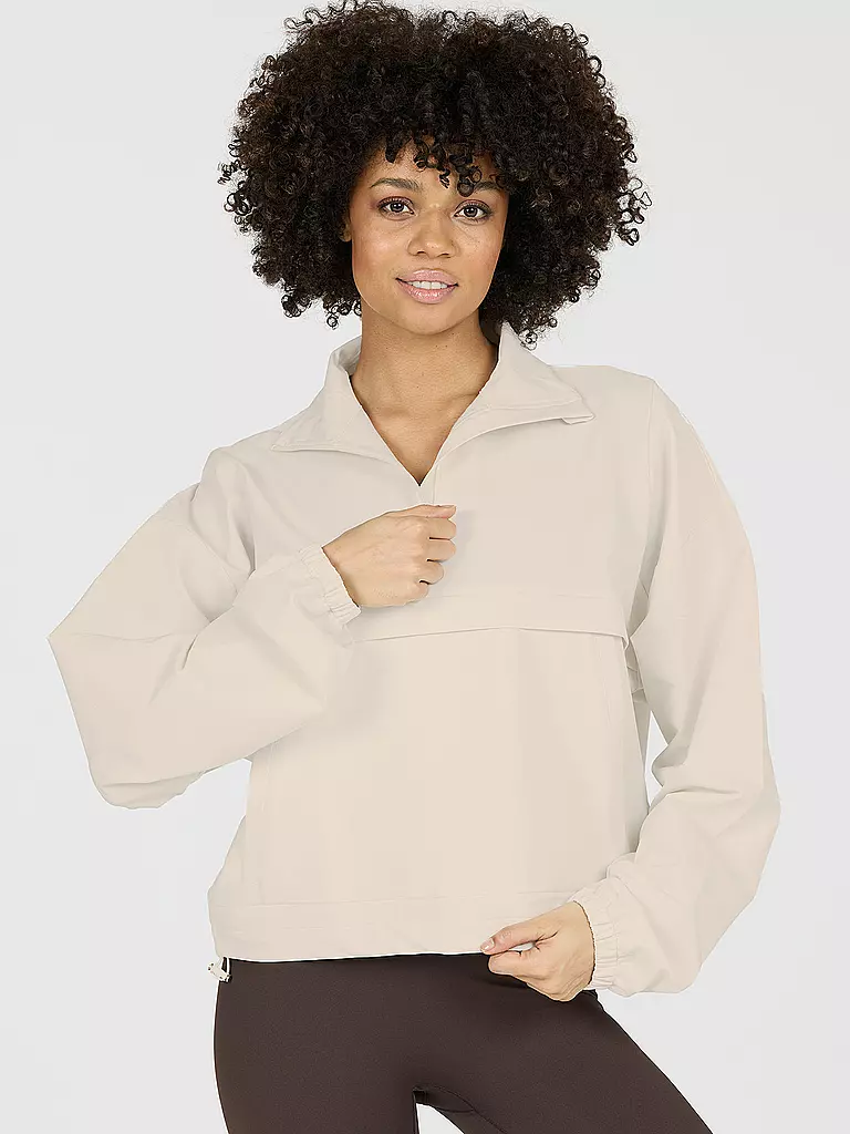 ATHLECIA | Sweater da donna Carley con mezza zip |