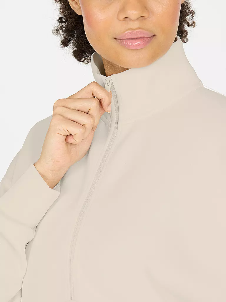 ATHLECIA | Sweater da donna Jillnana con mezza zip |