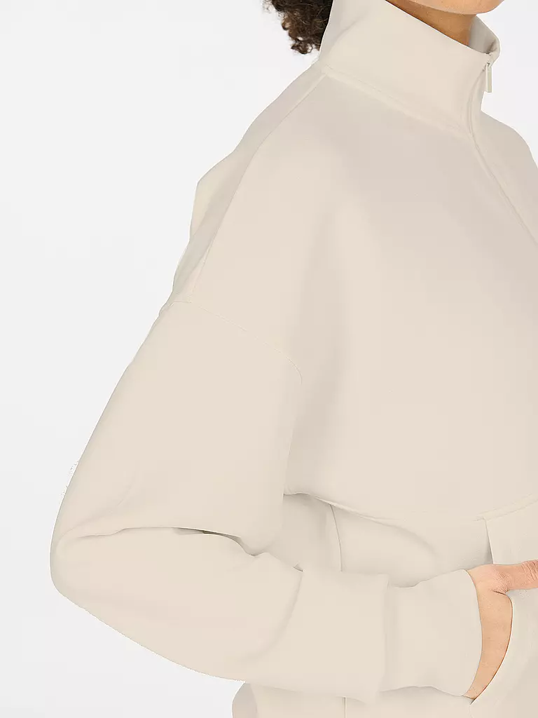 ATHLECIA | Sweater da donna Jillnana con mezza zip |