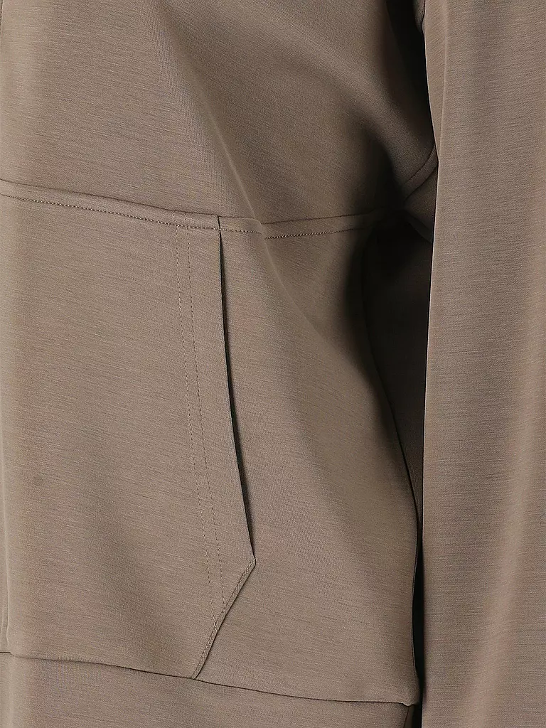 ATHLECIA | Sweater da donna Jillnana con mezza zip | Oliva