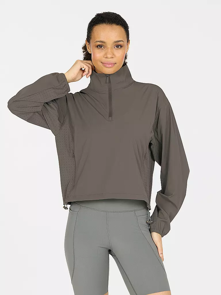 ATHLECIA | Sweater da donna Sharma 1/2 Zip |