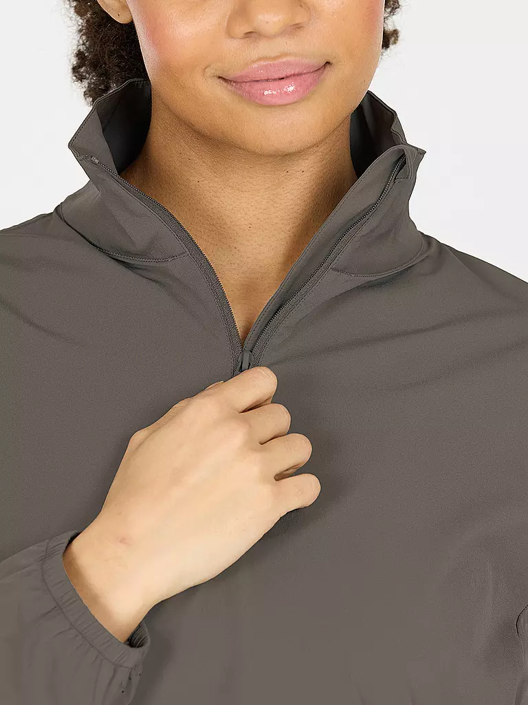 ATHLECIA | Sweater da donna Sharma 1/2 Zip |