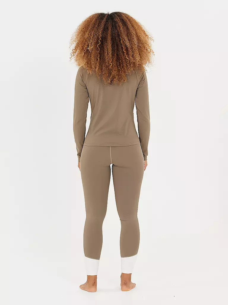 ATHLECIA | Zipshirt da fitness da donna Midory |