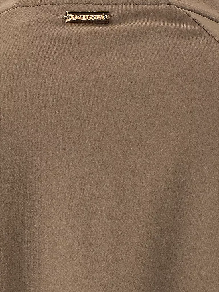 ATHLECIA | Zipshirt da fitness da donna Midory |