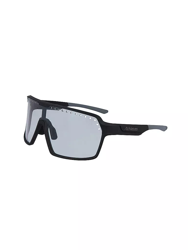 ATHLETES EYEWEAR | Occhiali da ciclismo da uomo Airtime | Nero
