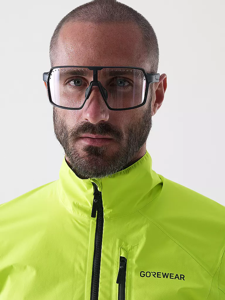 ATHLETES EYEWEAR | Occhiali da ciclismo da uomo Airtime | Nero