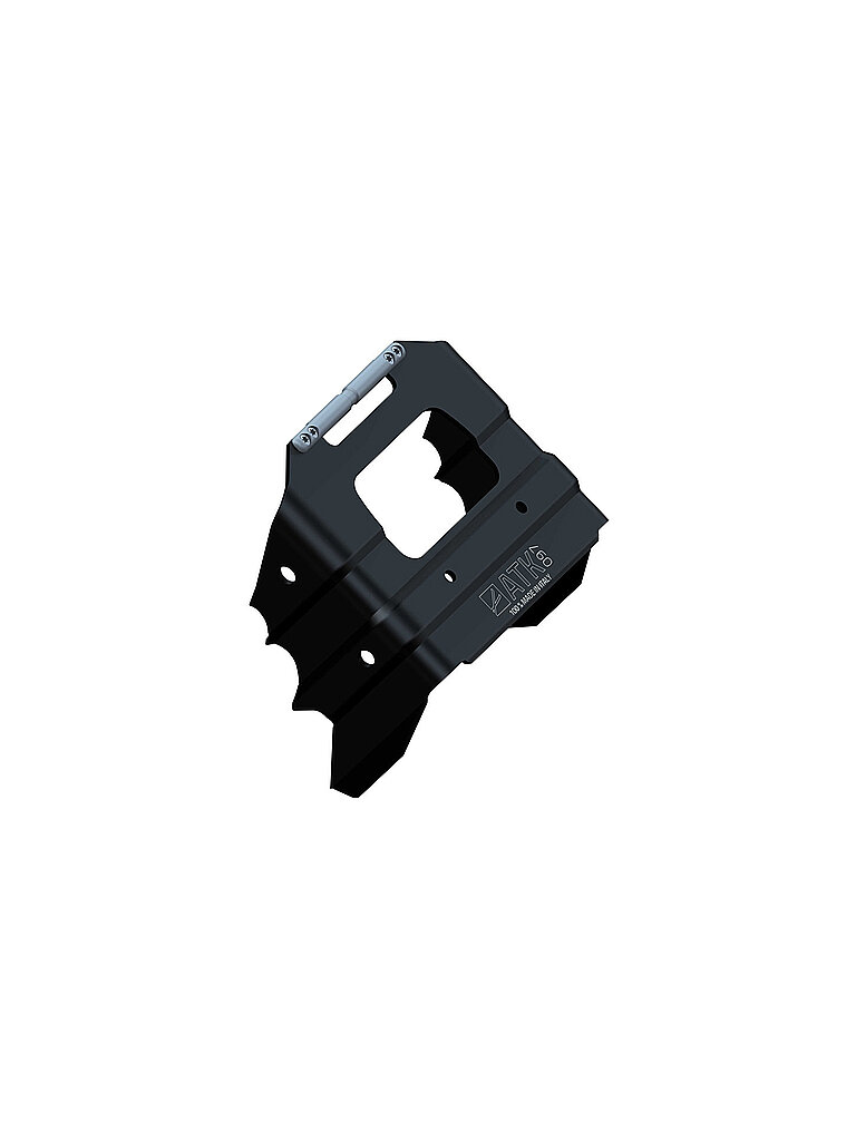 Atk Rampant 97 mm nero