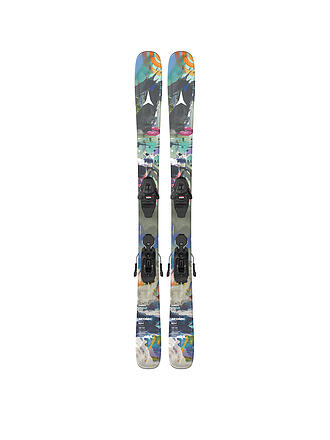 ATOMIC | Sci per ragazzi BENT JR 130 + L 6 GW