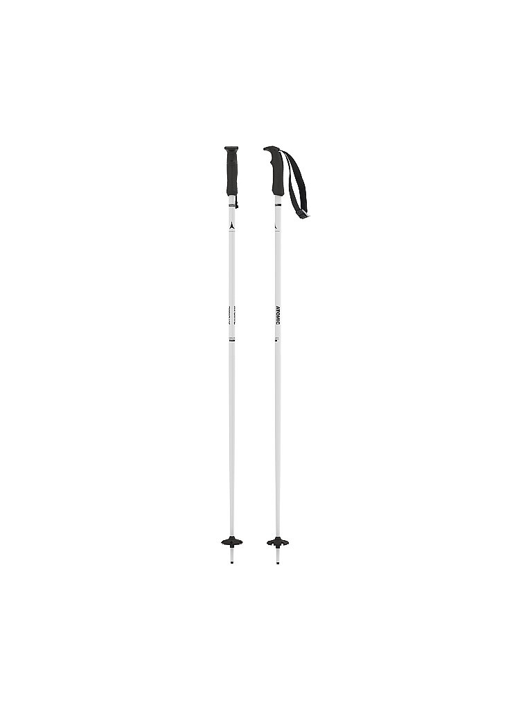 Bastoncini da sci da donna Cloud W bianco 125
