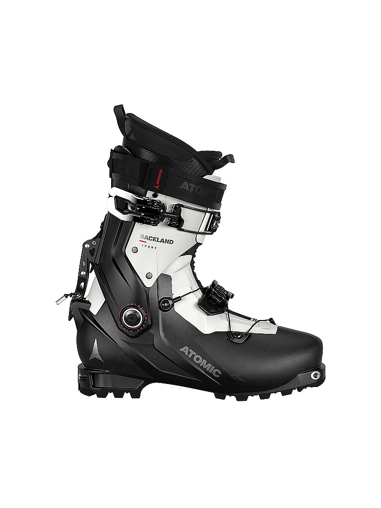 Scarponi da sci alpinismo da donna Backland Expert W nero 26-26,5 (40 1/2 - 41)