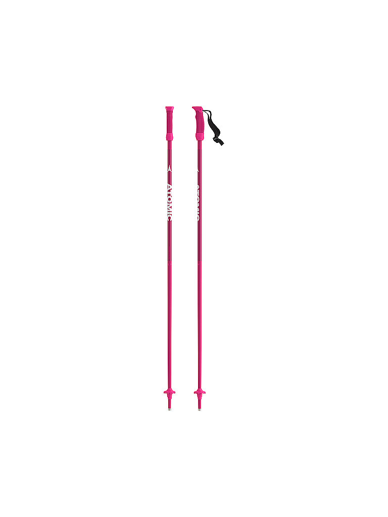 Bastoncini da sci per bambini AMT JR rosa 70