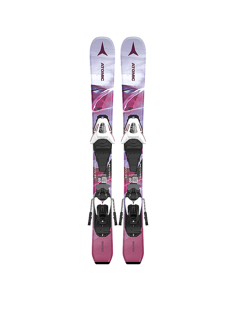 Set sci da bambina Maven + C5 GW multicolore 90