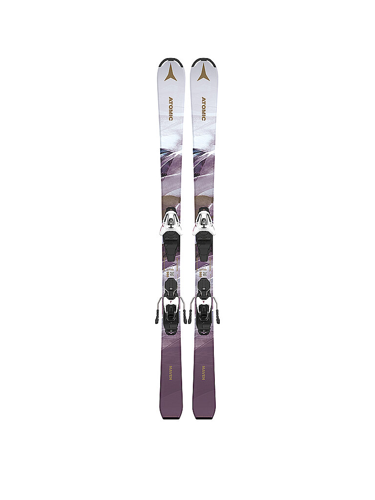 Set sci da ragazza junior Maven + C 6 GW multicolore 130
