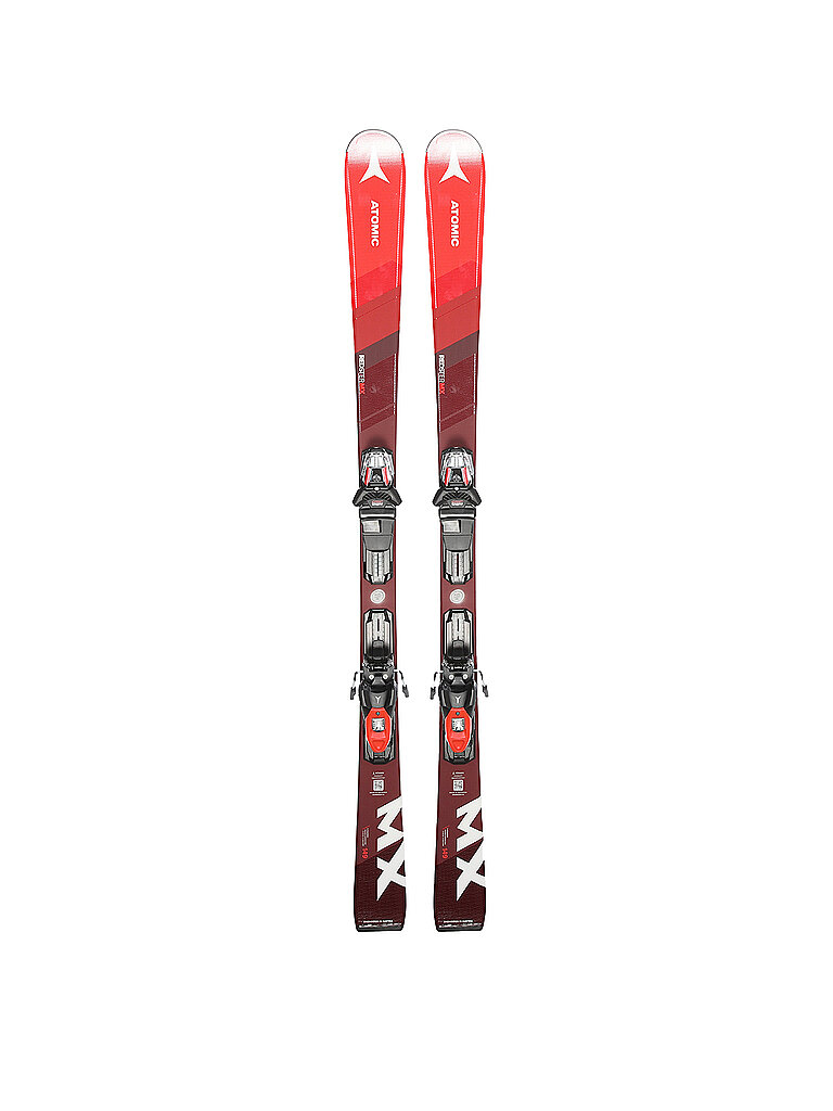 Set sci da pista Redster MX + M 10 GW rosso 156