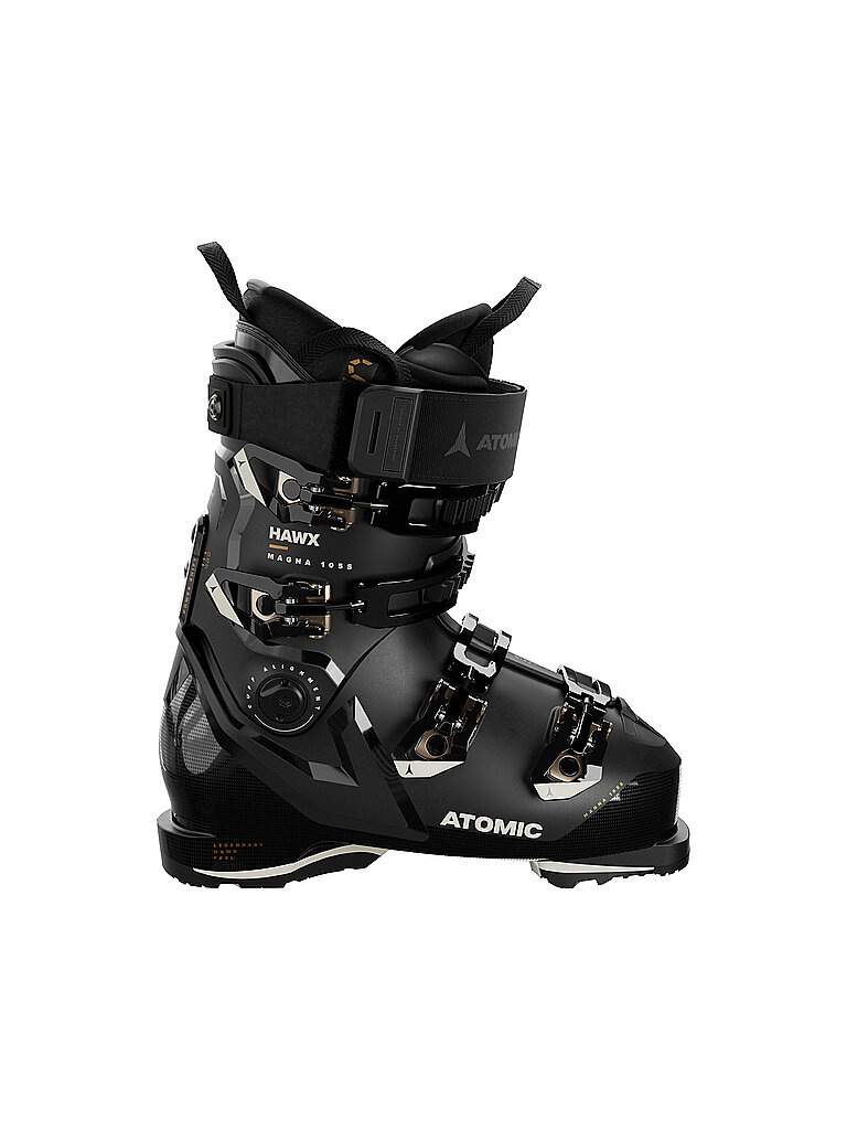 Scarponi da sci da donna Hawx Magna 105 S W GW nero 24-24,5 (37 1/2 - 38)