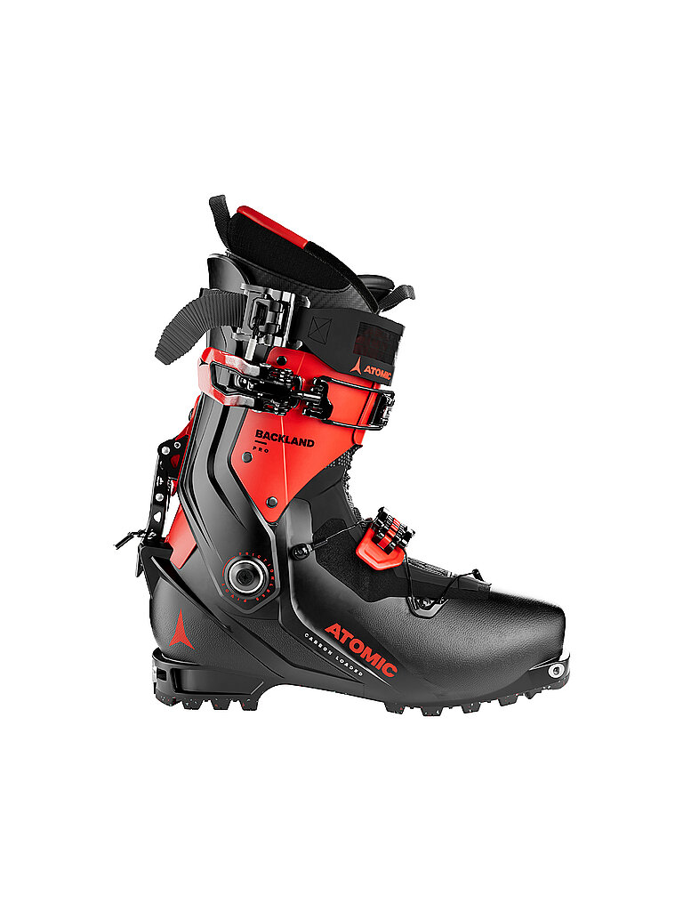 Scarponi da sci alpinismo da uomo Backland Pro nero 29-29,5 (45 - 46)