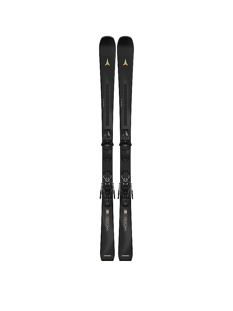 Set sci da donna CLOUD C9 REVOSHOCK LIGHT + M 10 GW nero 164